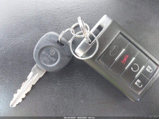 2008 CADILLAC DTS 1G6KD57Y58U117215 Photo 10