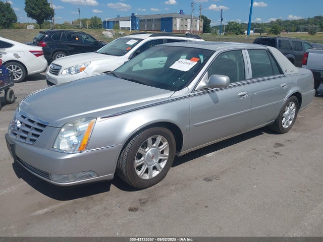 2008 CADILLAC DTS 1G6KD57Y58U117215 Photo 1