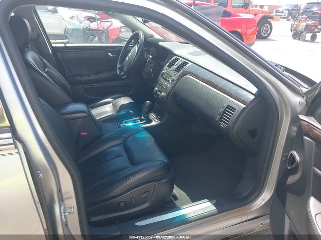 2008 CADILLAC DTS 1G6KD57Y58U117215 Photo 4