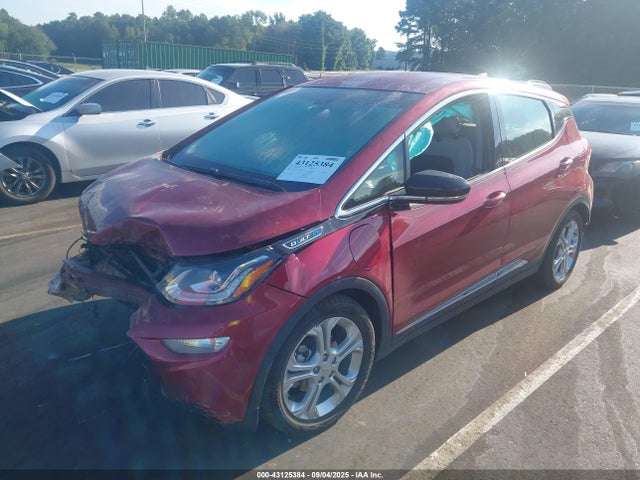 1G1FW6S0XH4182876 Chevrolet 2017