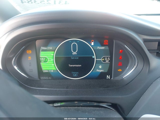 1G1FW6S0XH4182876 Chevrolet 2017