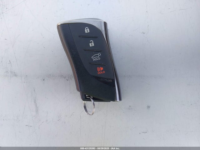 Lexus t24a-fts 2025 2T2GGCEZ1SC077662 Image 11