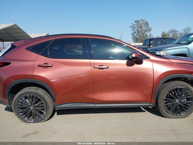 Lexus t24a-fts 2025 2T2GGCEZ1SC077662 Image 13