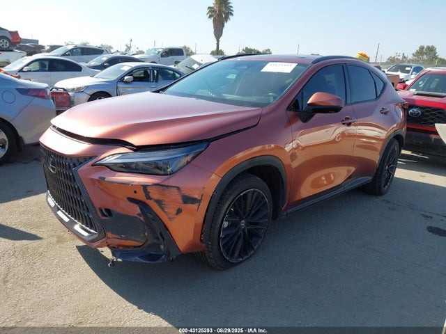 Lexus t24a-fts 2025 2T2GGCEZ1SC077662 Image 2