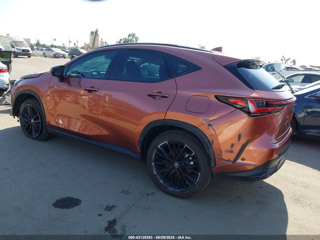 Lexus t24a-fts 2025 2T2GGCEZ1SC077662 Image 3