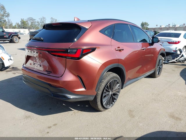 Lexus t24a-fts 2025 2T2GGCEZ1SC077662 Image 4
