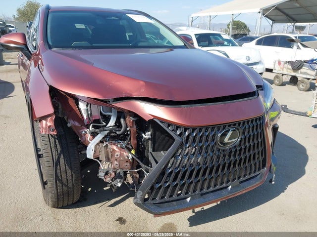 Lexus t24a-fts 2025 2T2GGCEZ1SC077662 Image 6