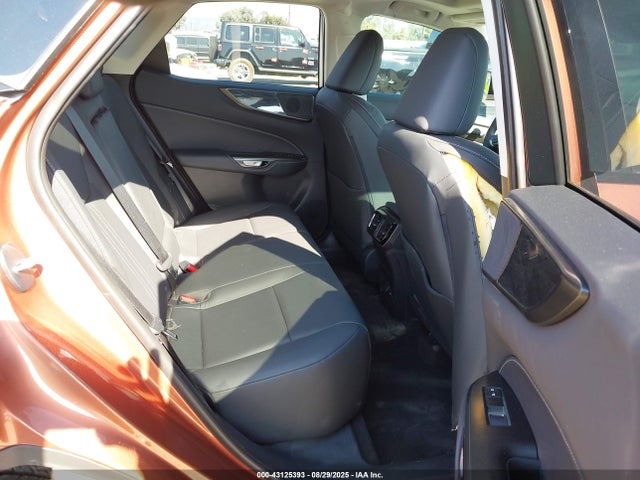 Lexus t24a-fts 2025 2T2GGCEZ1SC077662 Image 8