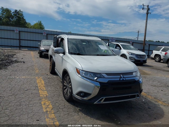 2020 MITSUBISHI OUTLANDER JA4AD3A33LZ031515