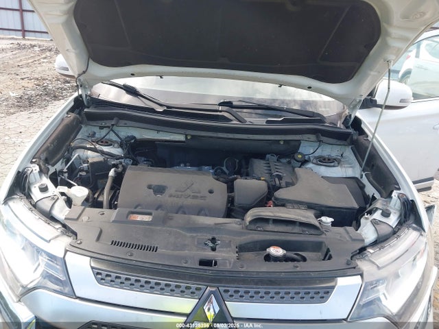 2020 MITSUBISHI OUTLANDER JA4AD3A33LZ031515 Photo 9