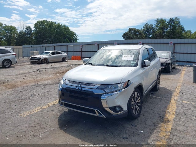 2020 MITSUBISHI OUTLANDER JA4AD3A33LZ031515 Photo 1