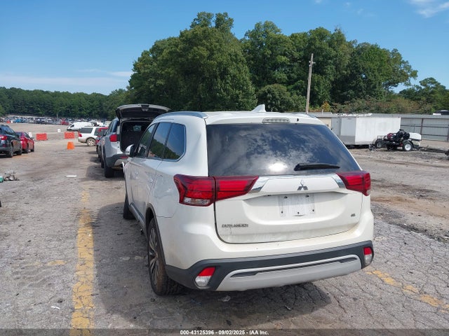 2020 MITSUBISHI OUTLANDER JA4AD3A33LZ031515 Photo 2