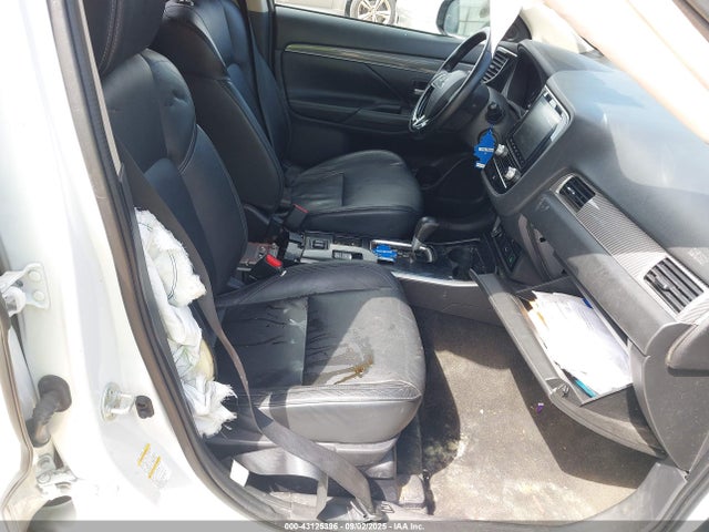 2020 MITSUBISHI OUTLANDER JA4AD3A33LZ031515 Photo 4