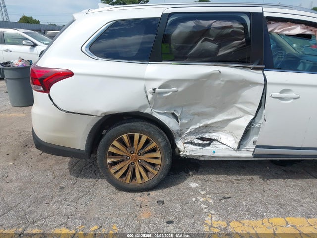 2020 MITSUBISHI OUTLANDER JA4AD3A33LZ031515 Photo 5