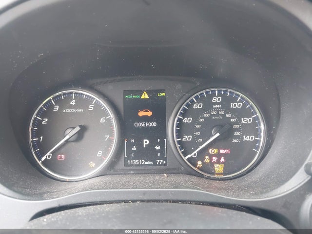 2020 MITSUBISHI OUTLANDER JA4AD3A33LZ031515 Photo 6