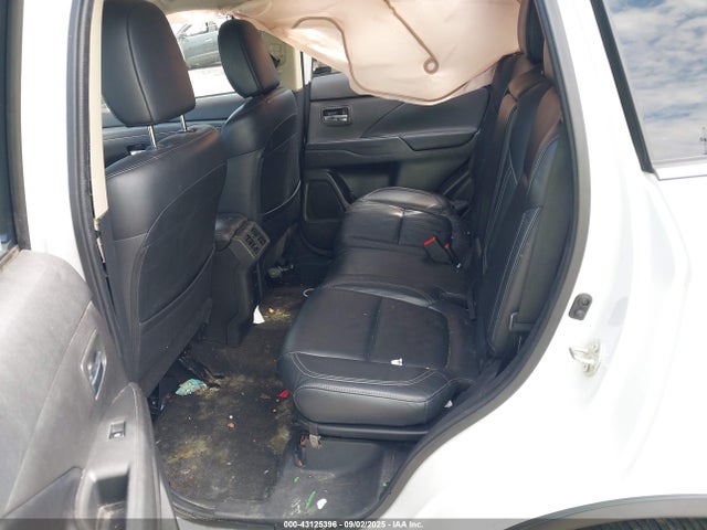 2020 MITSUBISHI OUTLANDER JA4AD3A33LZ031515 Photo 7