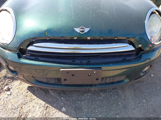2009 MINI COOPER WMWMF33599TW75377 Photo 5