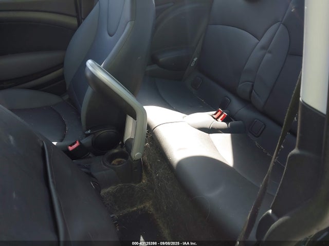 2009 MINI COOPER WMWMF33599TW75377 Photo 7