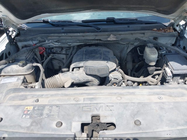 1GT12REG2GF226881 GMC l96 - flexible fuel (gas/ethanol), sfi iron