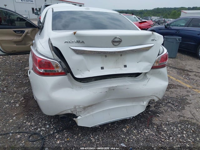 Nissan Altima 2015 1N4AL3AP1FC267329 Image 6