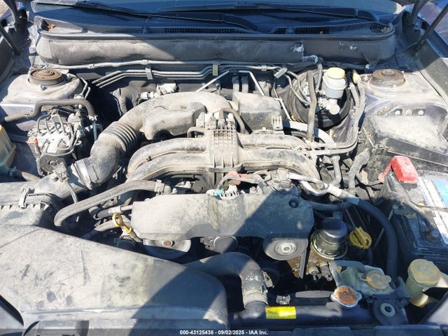 Subaru 2.5na u5 2014 4S4BRBFC0E3280774 Image 10
