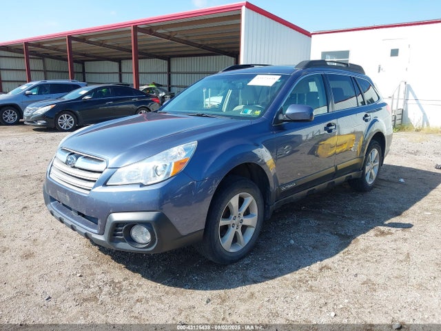 Subaru 2.5na u5 2014 4S4BRBFC0E3280774 Image 2