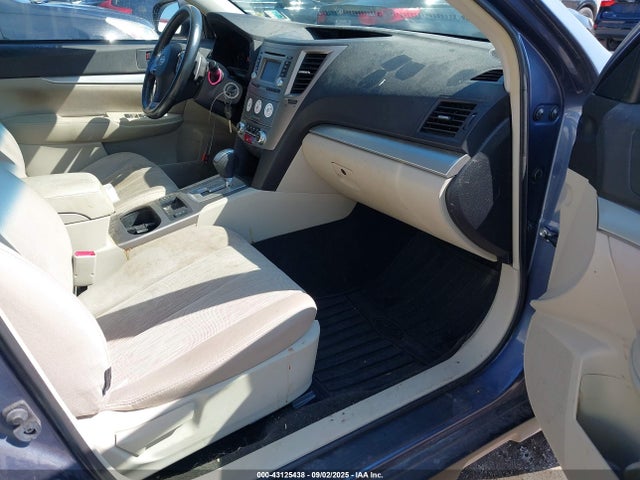 Subaru 2.5na u5 2014 4S4BRBFC0E3280774 Image 5