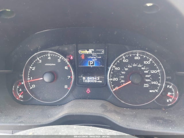 Subaru 2.5na u5 2014 4S4BRBFC0E3280774 Image 7