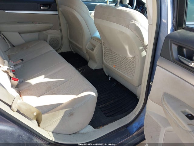 Subaru 2.5na u5 2014 4S4BRBFC0E3280774 Image 8