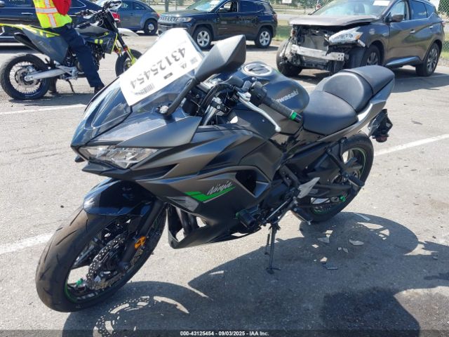2024 KAWASAKI EX650 ML5EXER13RDAD5737 Photo 1
