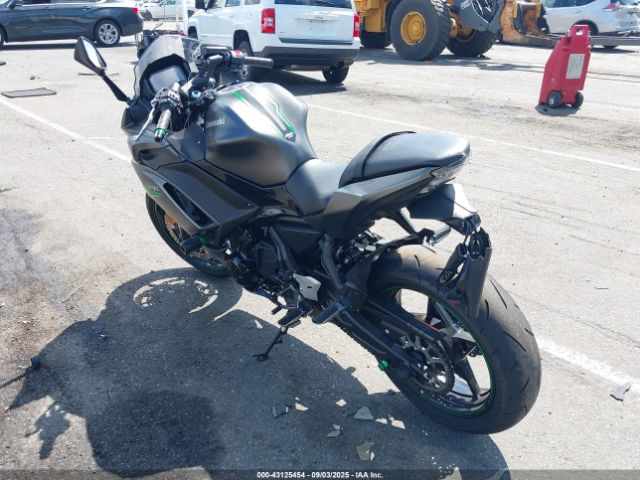 2024 KAWASAKI EX650 ML5EXER13RDAD5737 Photo 2