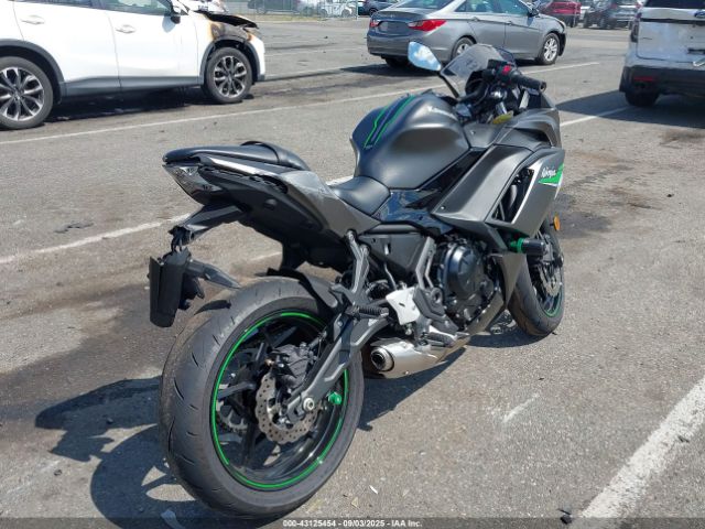 2024 KAWASAKI EX650 ML5EXER13RDAD5737 Photo 3