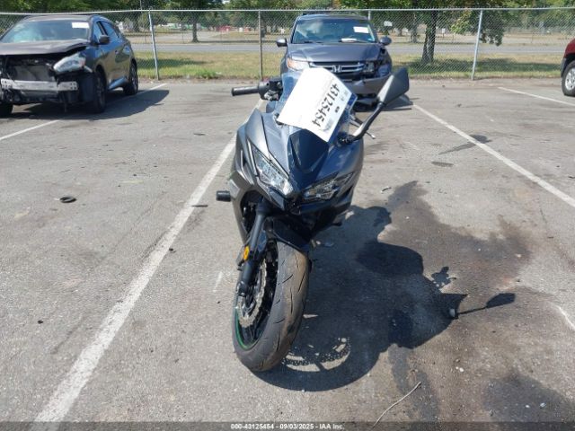 2024 KAWASAKI EX650 ML5EXER13RDAD5737 Photo 4