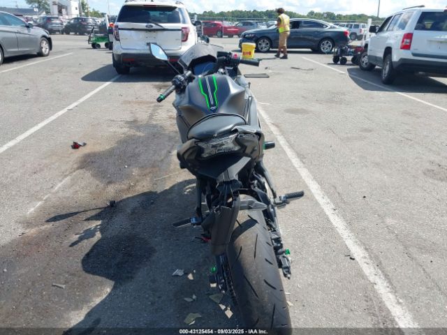 2024 KAWASAKI EX650 ML5EXER13RDAD5737 Photo 5