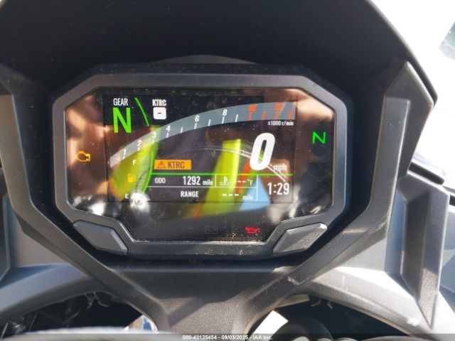 2024 KAWASAKI EX650 ML5EXER13RDAD5737 Photo 6