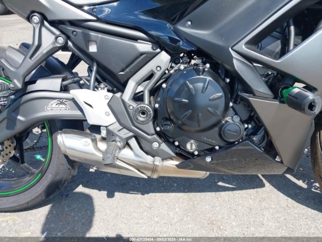 2024 KAWASAKI EX650 ML5EXER13RDAD5737 Photo 7