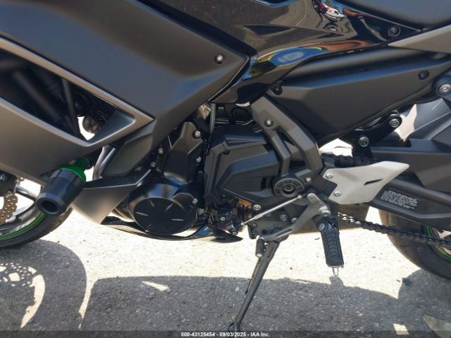 2024 KAWASAKI EX650 ML5EXER13RDAD5737 Photo 8