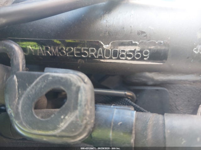JYARM32E5RA008569 Yamaha Mtn690 (mt-07)