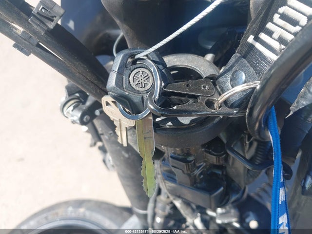 JYARM32E5RA008569 Yamaha Mtn690 (mt-07)