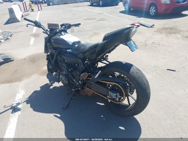 JYARM32E5RA008569 Yamaha Mtn690 (mt-07)