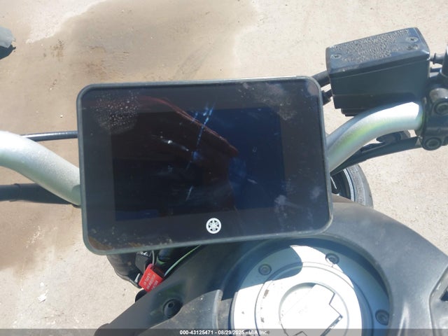 JYARM32E5RA008569 Yamaha Mtn690 (mt-07)