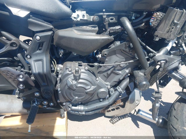 JYARM32E5RA008569 Yamaha Mtn690 (mt-07)