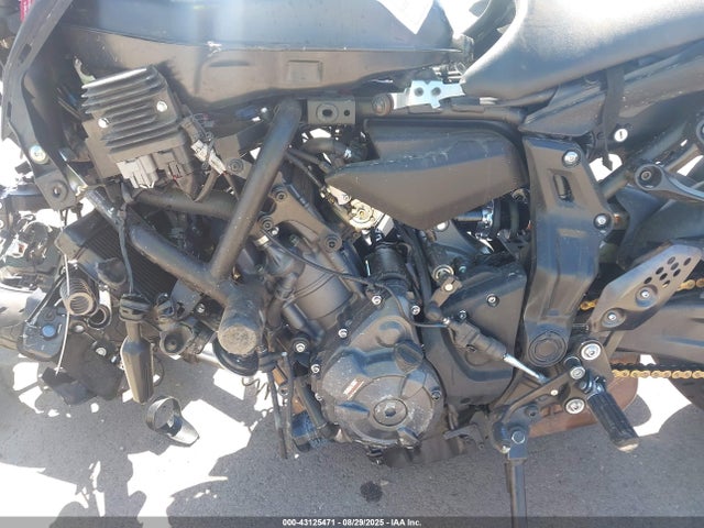 JYARM32E5RA008569 Yamaha Mtn690 (mt-07)