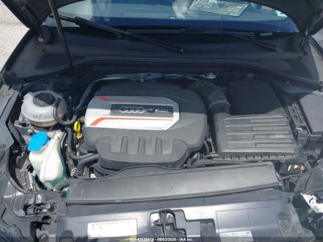 2018 AUDI S3 WAUB1GFF7J1028011 Photo 9