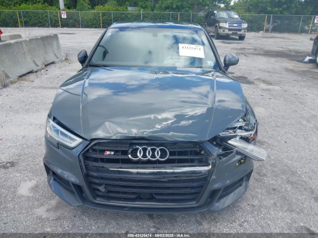 2018 AUDI S3 WAUB1GFF7J1028011 Photo 5