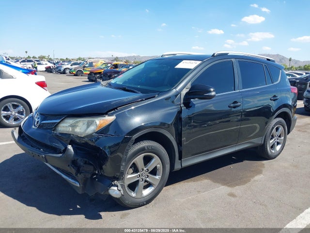 Toyota 2ar-fe 2015 JTMYFREV9FD072486 Image 2