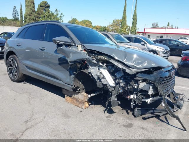 2024 AUDI Q8 E-TRON WA15AAGEXRB027700
