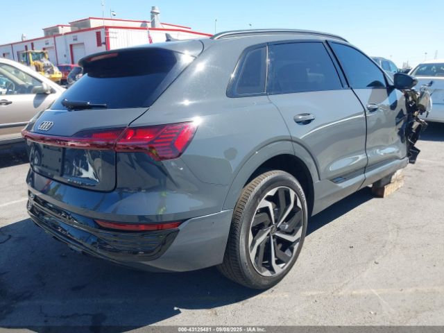 2024 AUDI Q8 E-TRON WA15AAGEXRB027700 Photo 3
