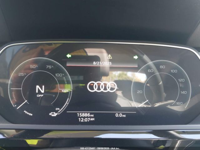 2024 AUDI Q8 E-TRON WA15AAGEXRB027700 Photo 6