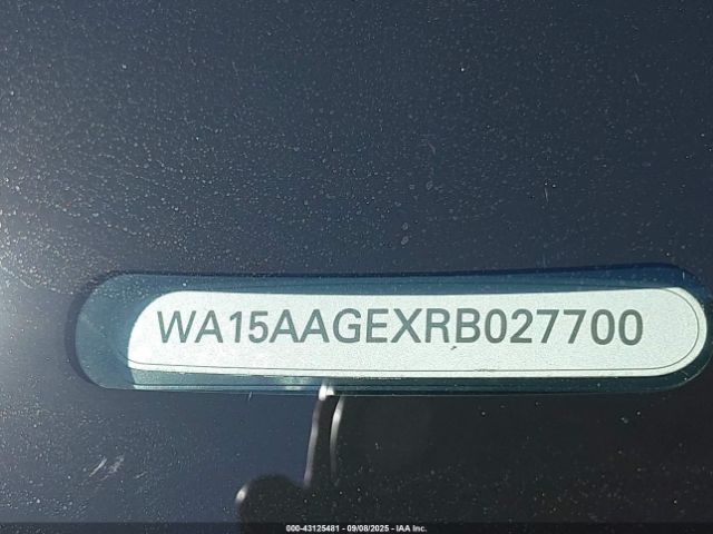 2024 AUDI Q8 E-TRON WA15AAGEXRB027700 Photo 8